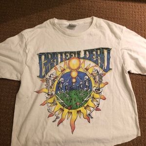 Graphic tee from Urban